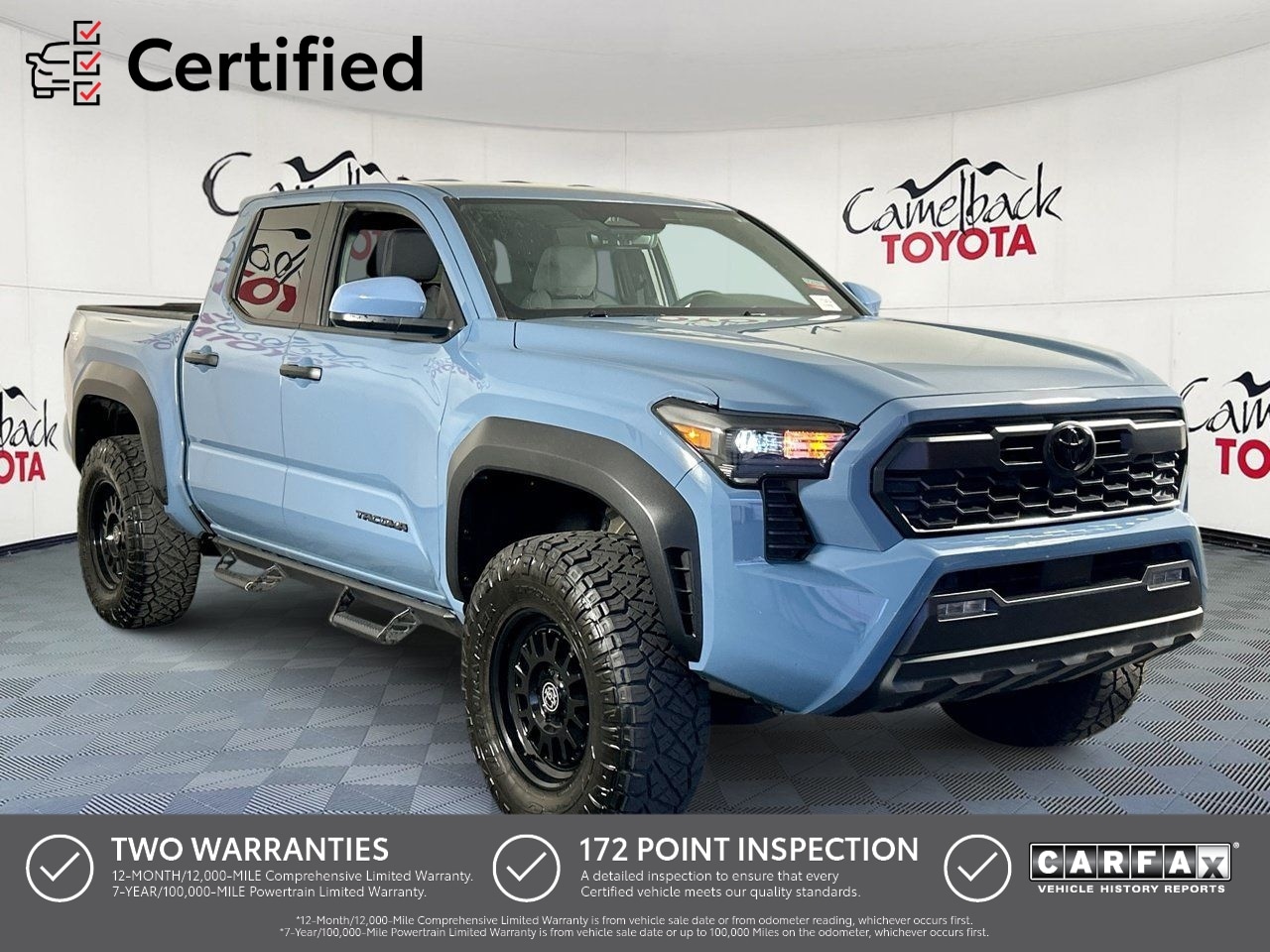 2026 Toyota Tacoma 4WD