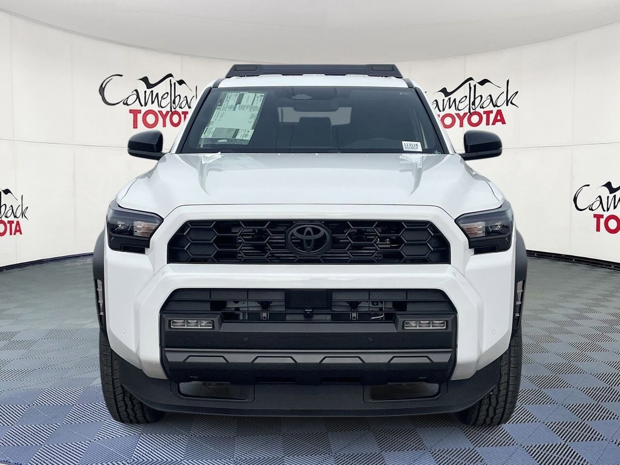2025 Toyota 4Runner TRD photo 2