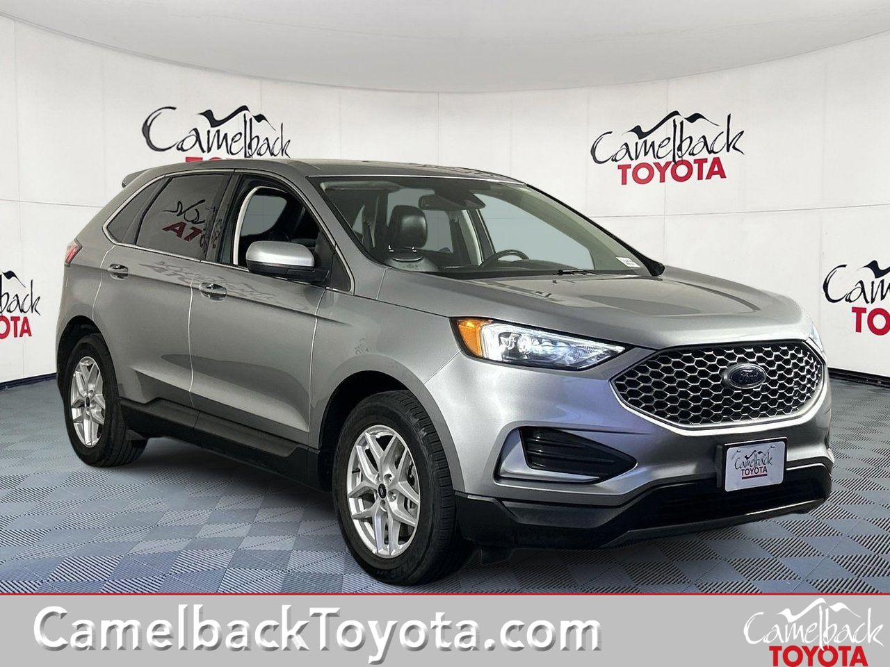 2023 Ford Edge SEL AWD's photo