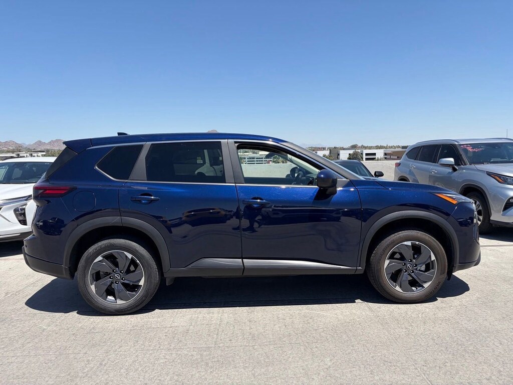 Used 2025 Nissan Rogue SV SUV