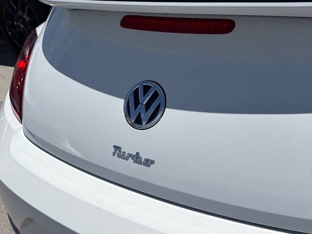 Used 2019 Volkswagen Beetle 2.0T S Hatchback