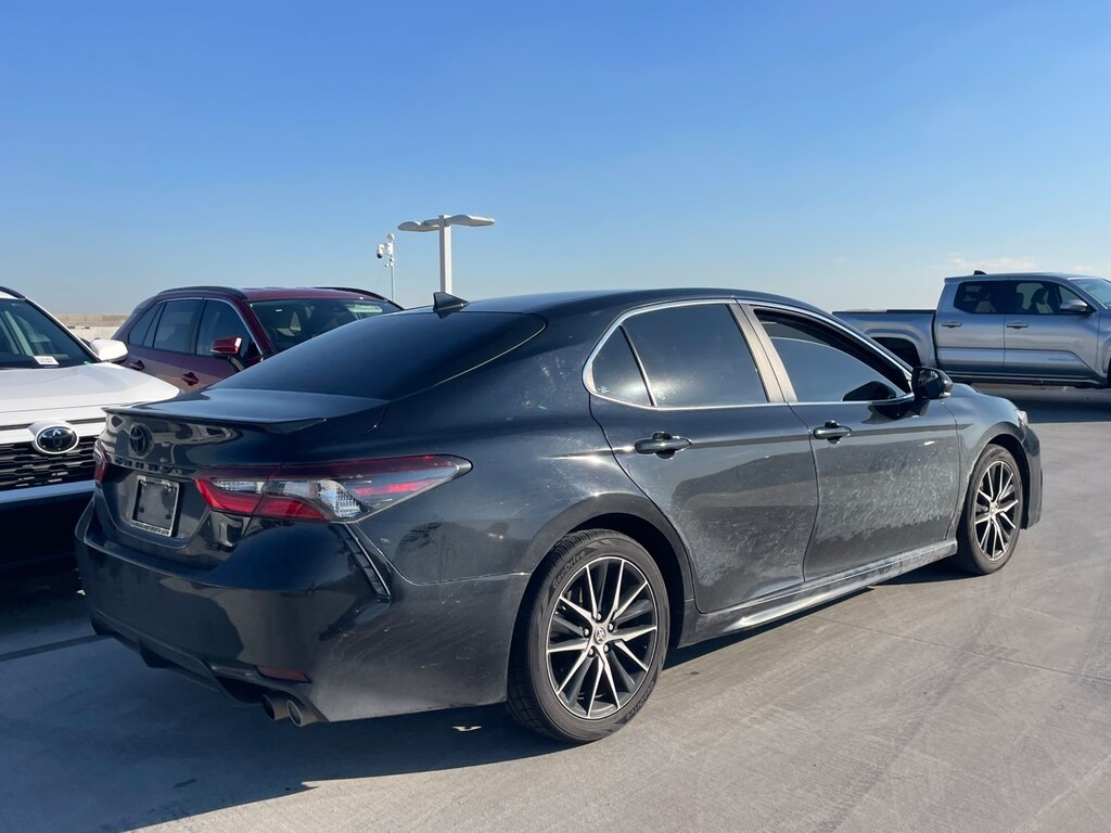 Certified 2023 Toyota