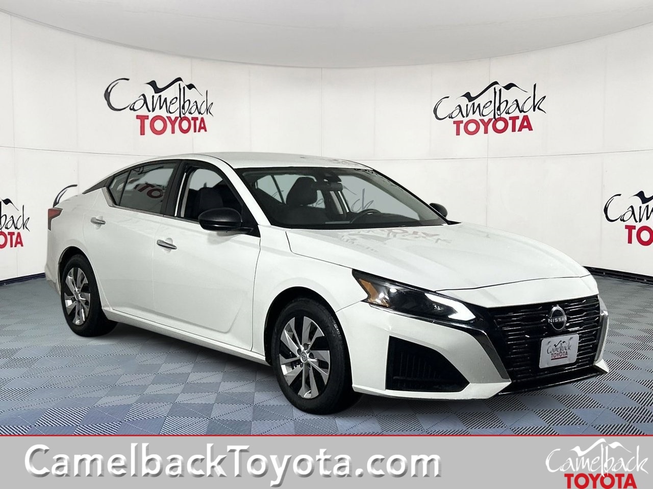 2024 Nissan Altima S