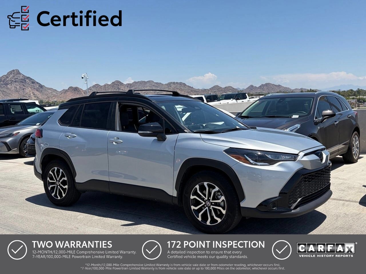 2025 Toyota Corolla Cross