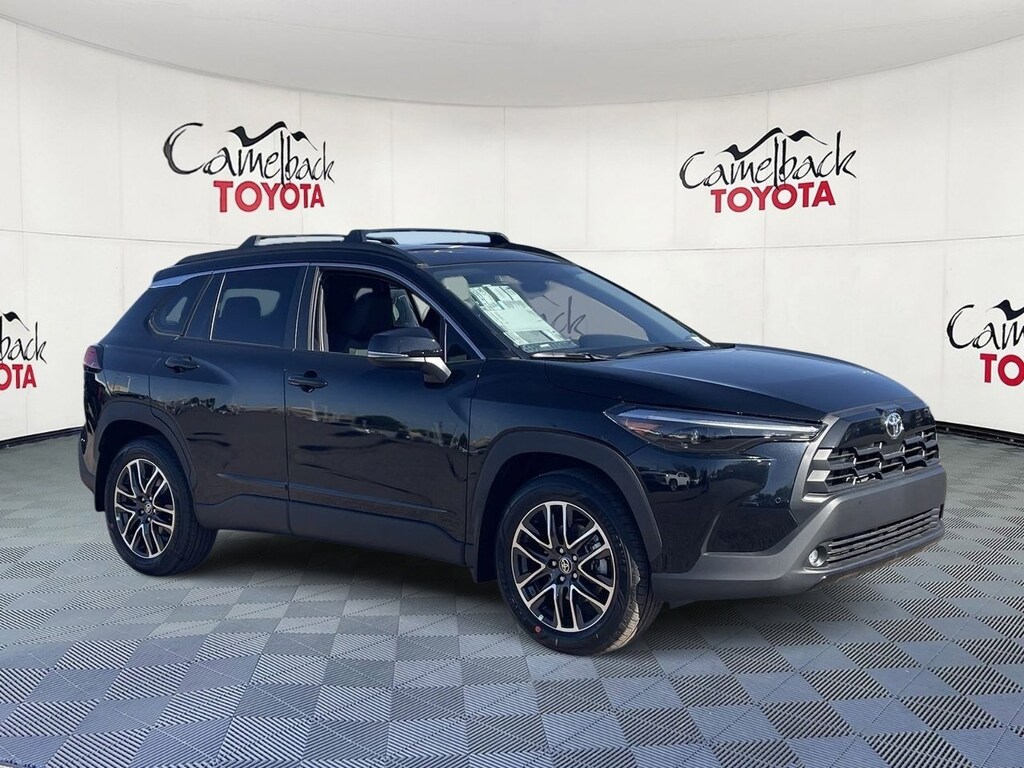 New 2026 Toyota Corolla Cross XLE SUV