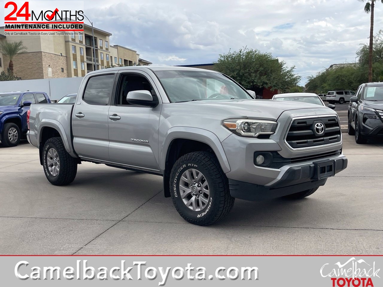  Toyota Tacoma