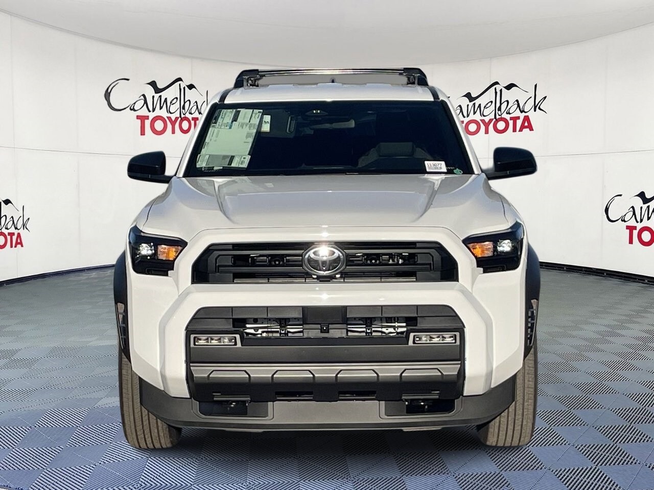 2025 Toyota 4Runner SR5 photo 3