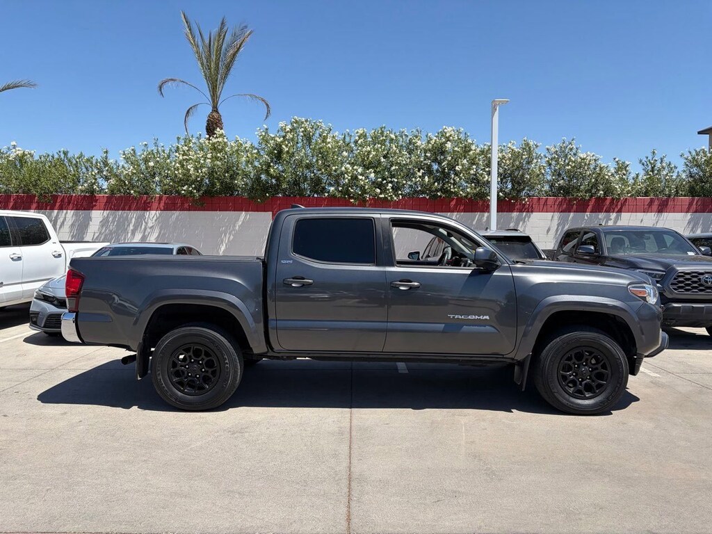 Used 2019 Toyota Tacoma SR5 Truck Double Cab