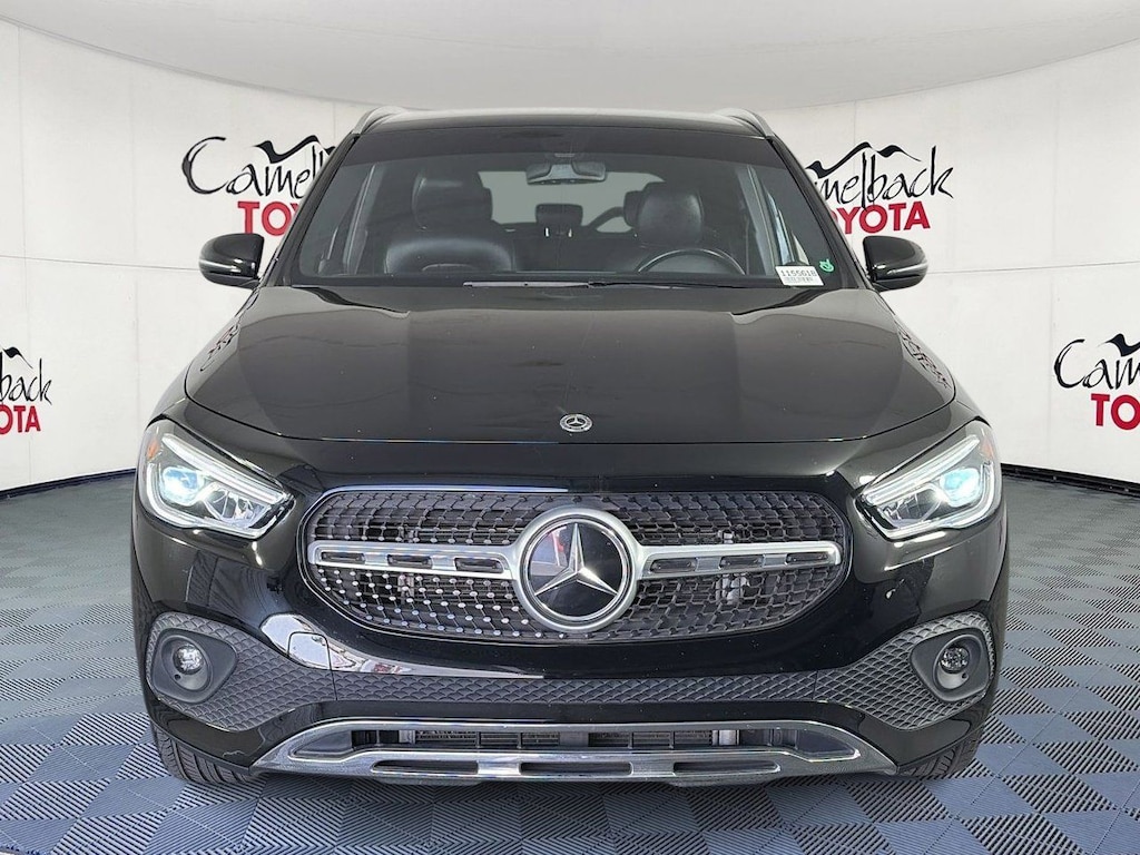 Used 2021 Mercedes-Benz