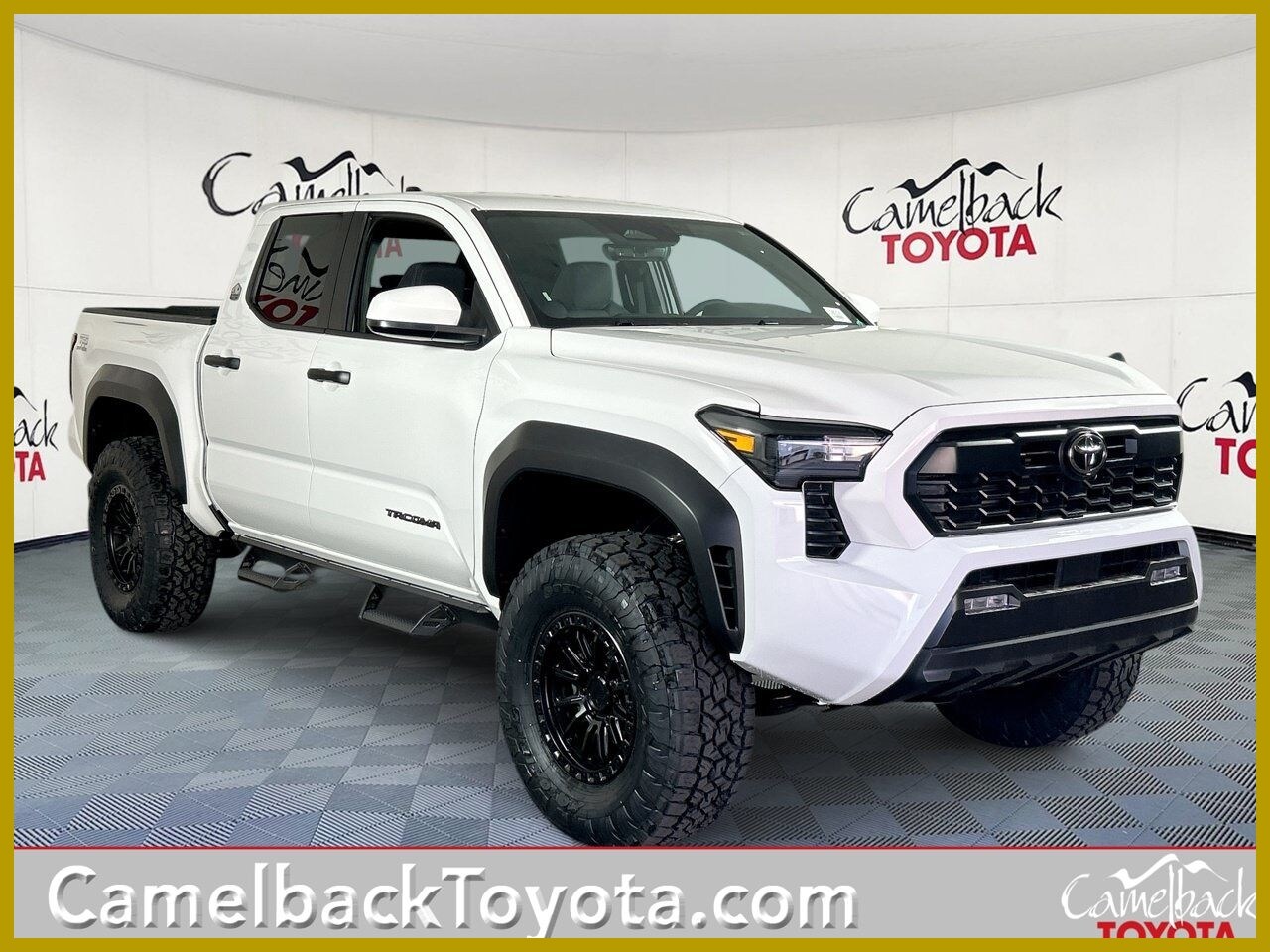 2026 Toyota Tacoma