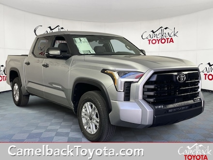 2026 Toyota Tundra SR5 Truck CrewMax