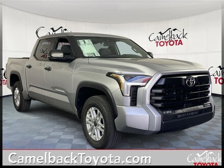 2026 Toyota Tundra SR5 Truck CrewMax