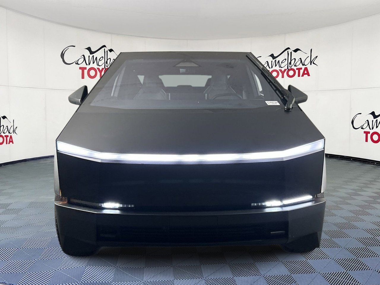 Used 2025 Tesla Cybertruck Base with VIN 7G2CEHED8SA065167 for sale in Phoenix, AZ