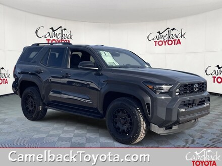 2026 Toyota 4Runner