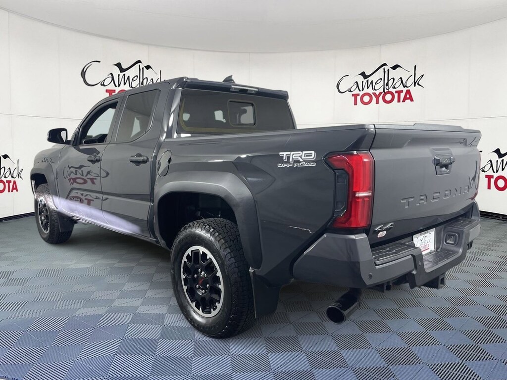 Certified 2024 Toyota