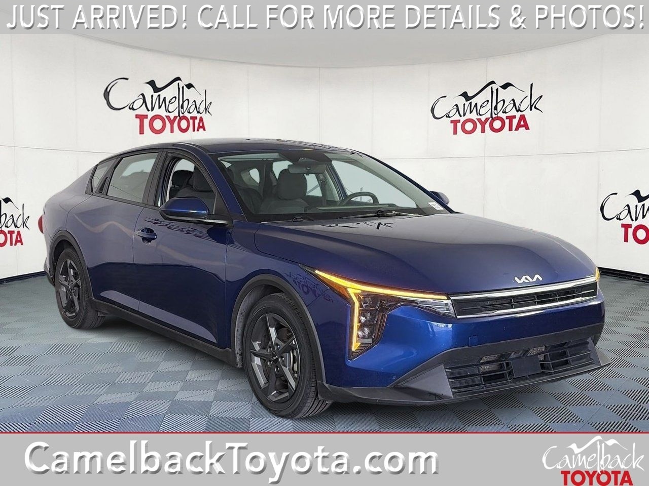 2025 Kia K4 LXS AT's photo