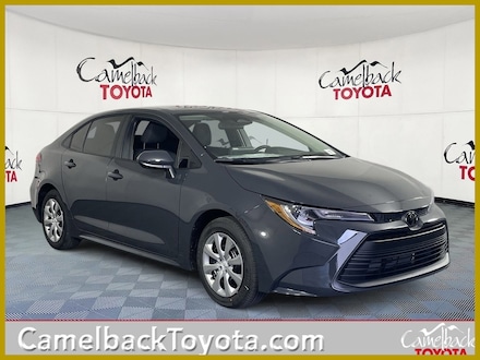 2026 Toyota Corolla LE Sedan