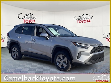 2025 Toyota RAV4 XLE SUV