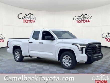 2026 Toyota Tundra SR Truck Double Cab