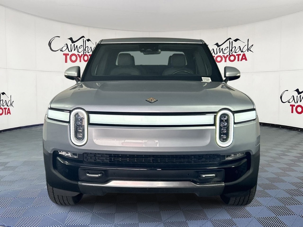 Used 2023 Rivian R1T Adventure with VIN 7FCTGAAA8PN024429 for sale in Phoenix, AZ