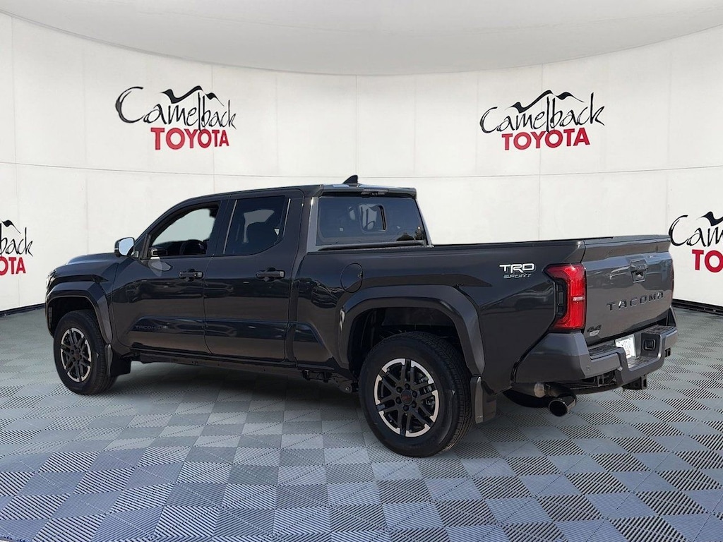 New 2026 Toyota Tacoma TRD Sport Truck Double Cab