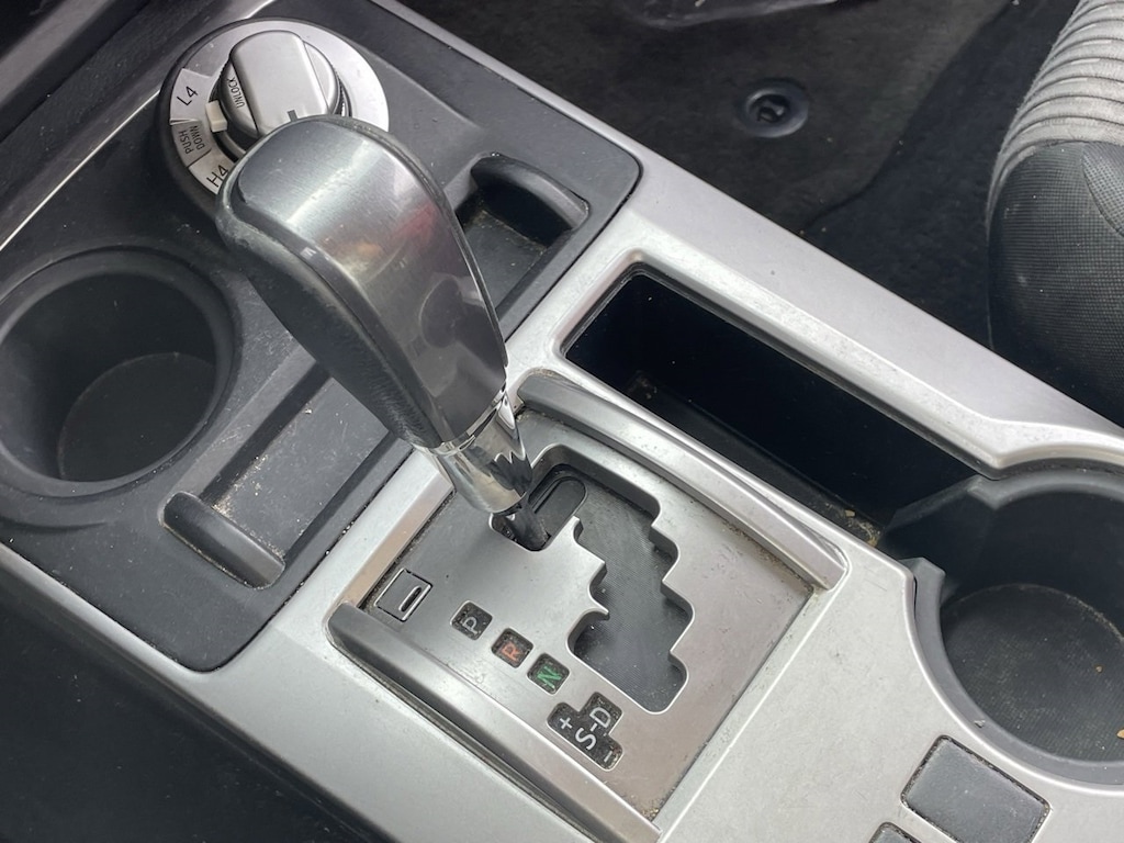 Used 2016 Toyota 4Runner SR5 SUV