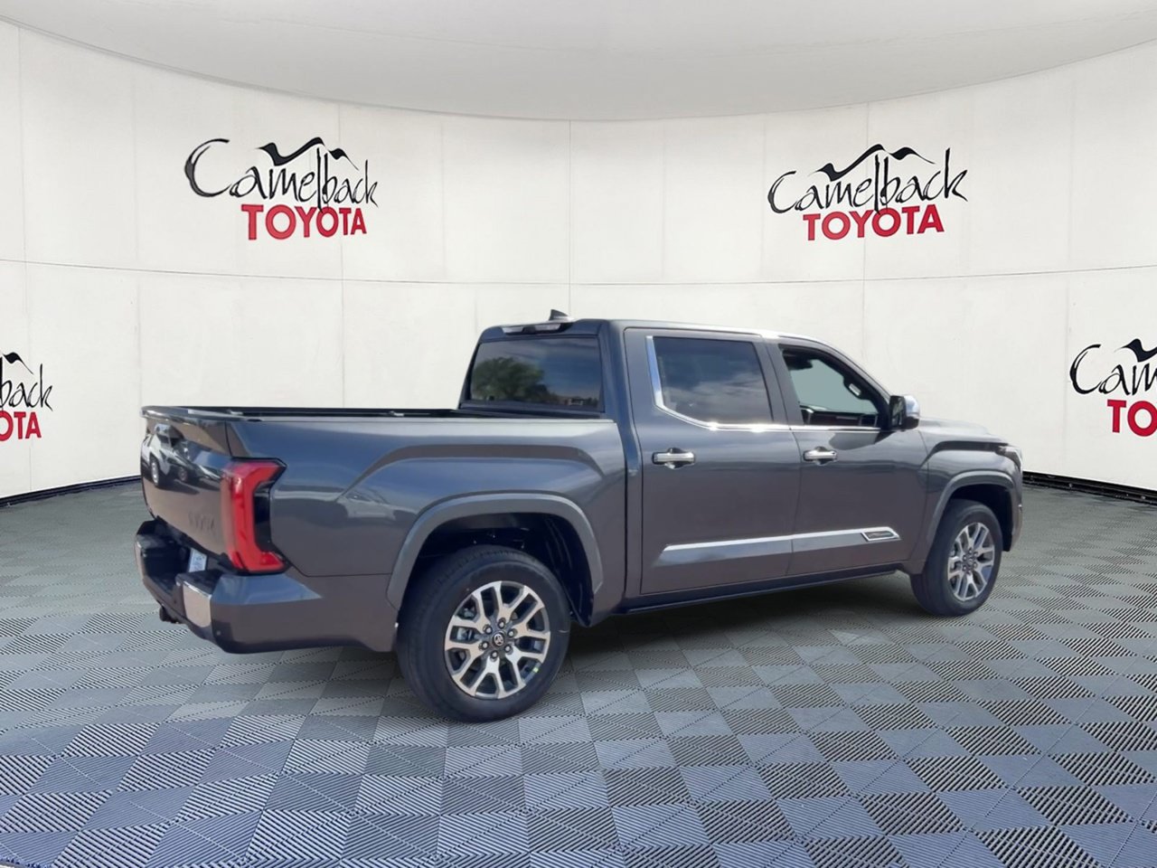 New 2026 Toyota Tundra 1794 Edition Truck CrewMax