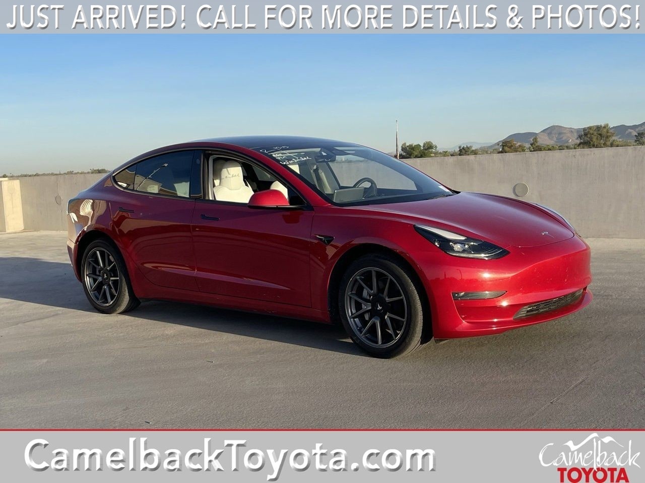 2023 Tesla Model 3 Base