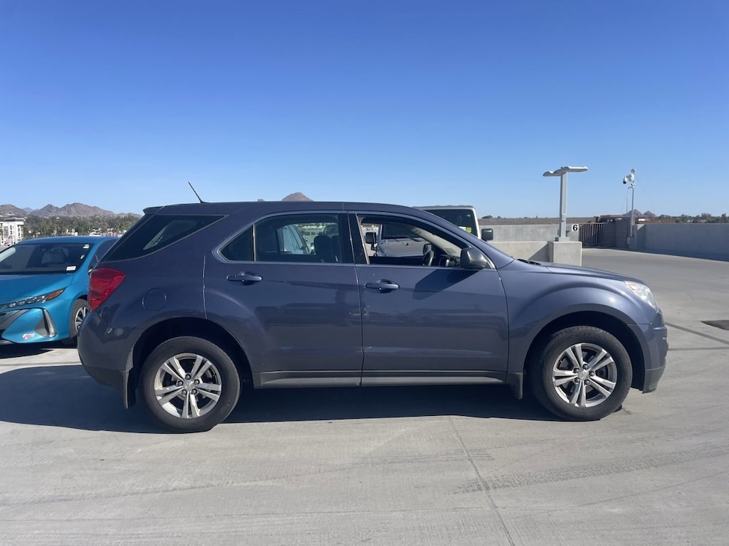 Used 2014 Chevrolet Equinox LS SUV
