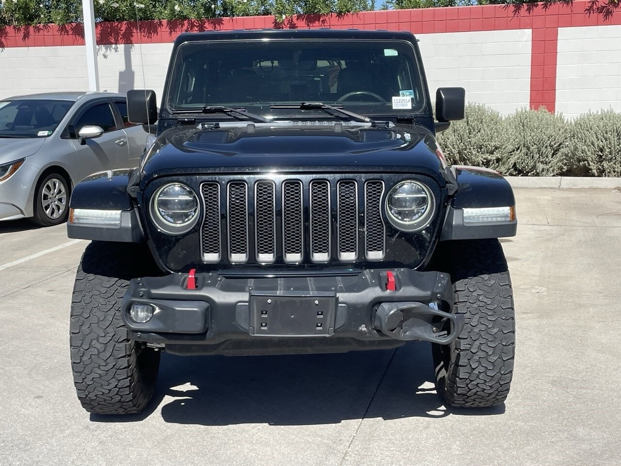2020 Jeep Wrangler Rubicon photo 2