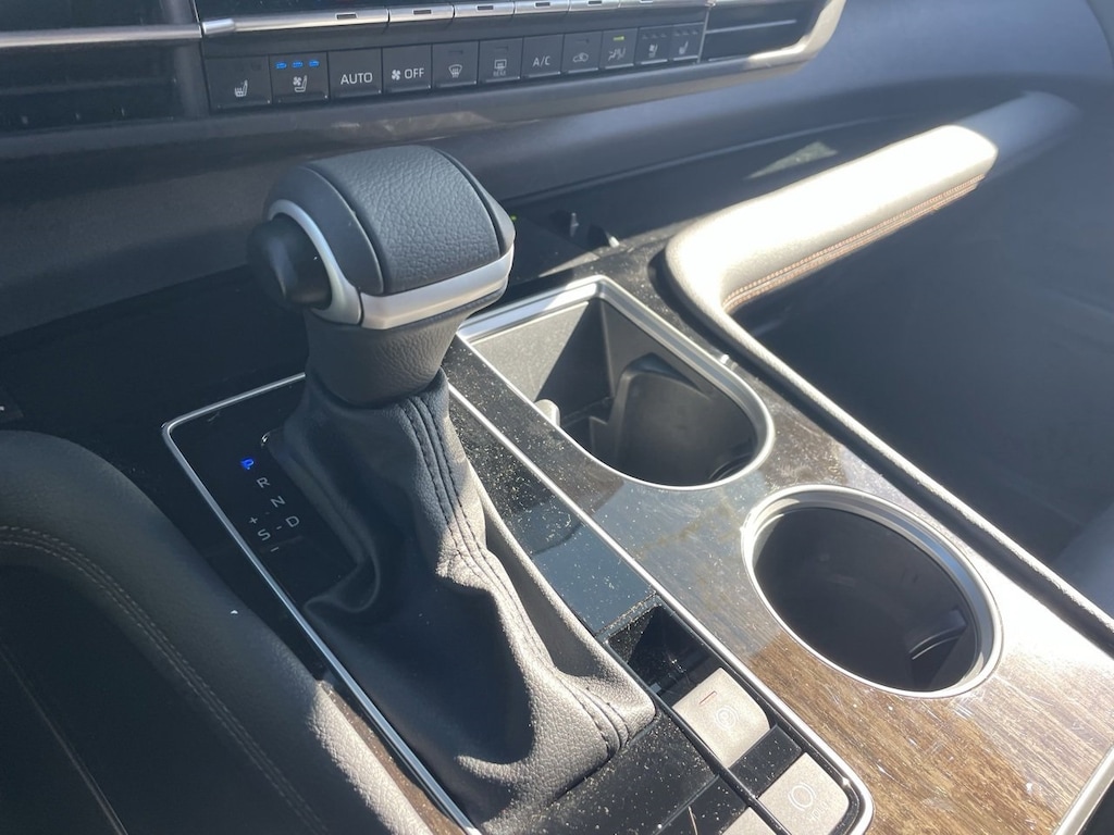 Certified 2025 Toyota Sienna Limited Van Passenger Van