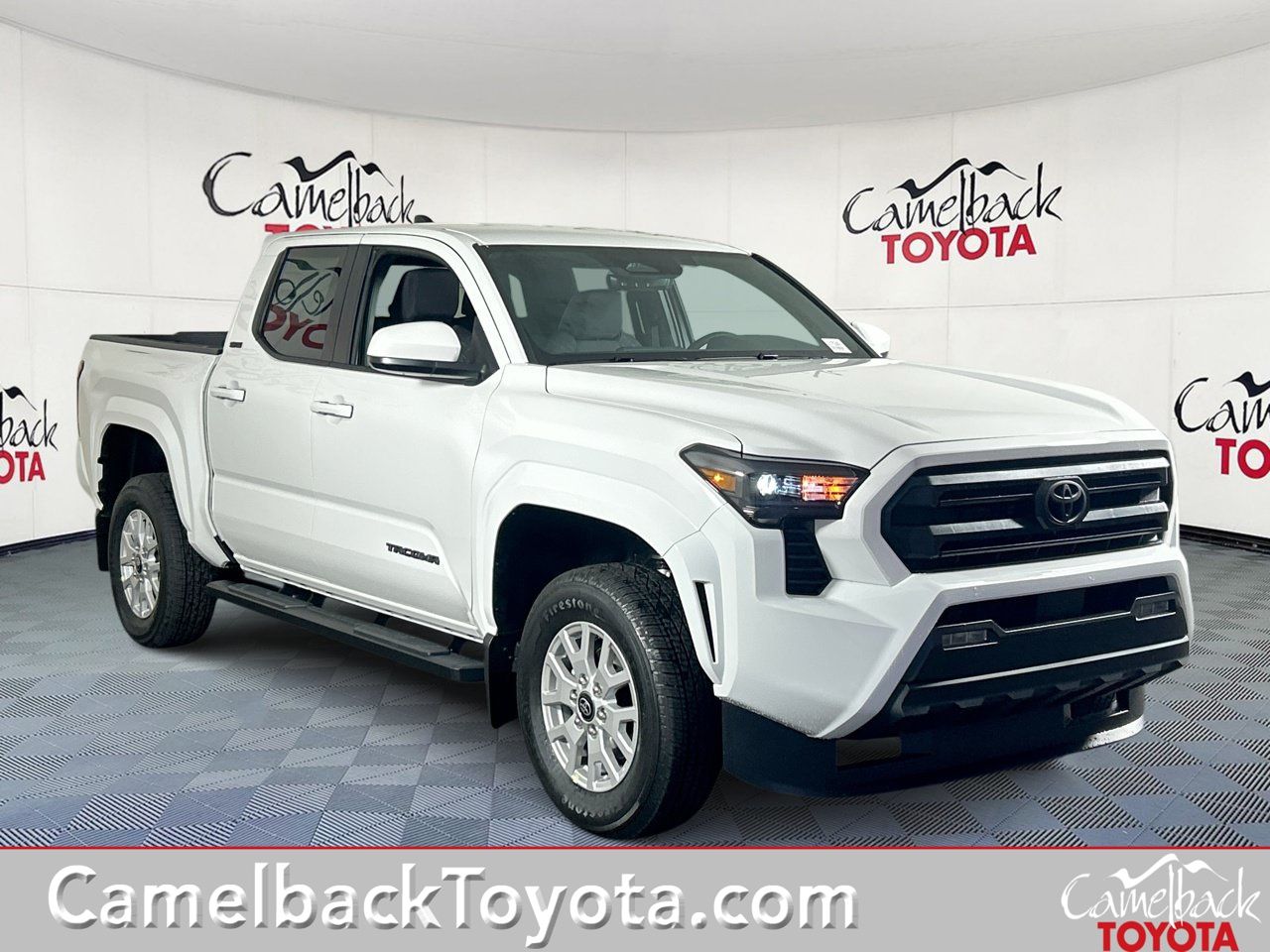 2026 Toyota Tacoma