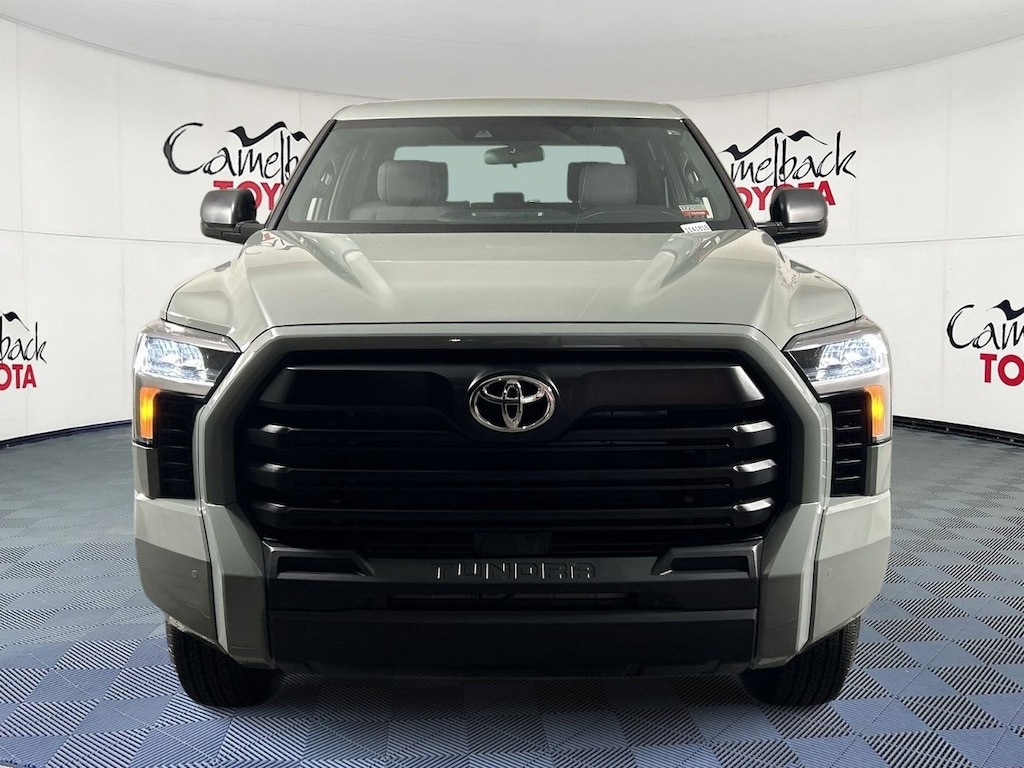 Certified 2026 Toyota Tundra SR5 Truck CrewMax