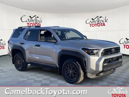 2026 Toyota 4Runner SR5 SUV