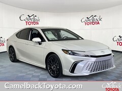 2025 Toyota Camry XSE Sedan