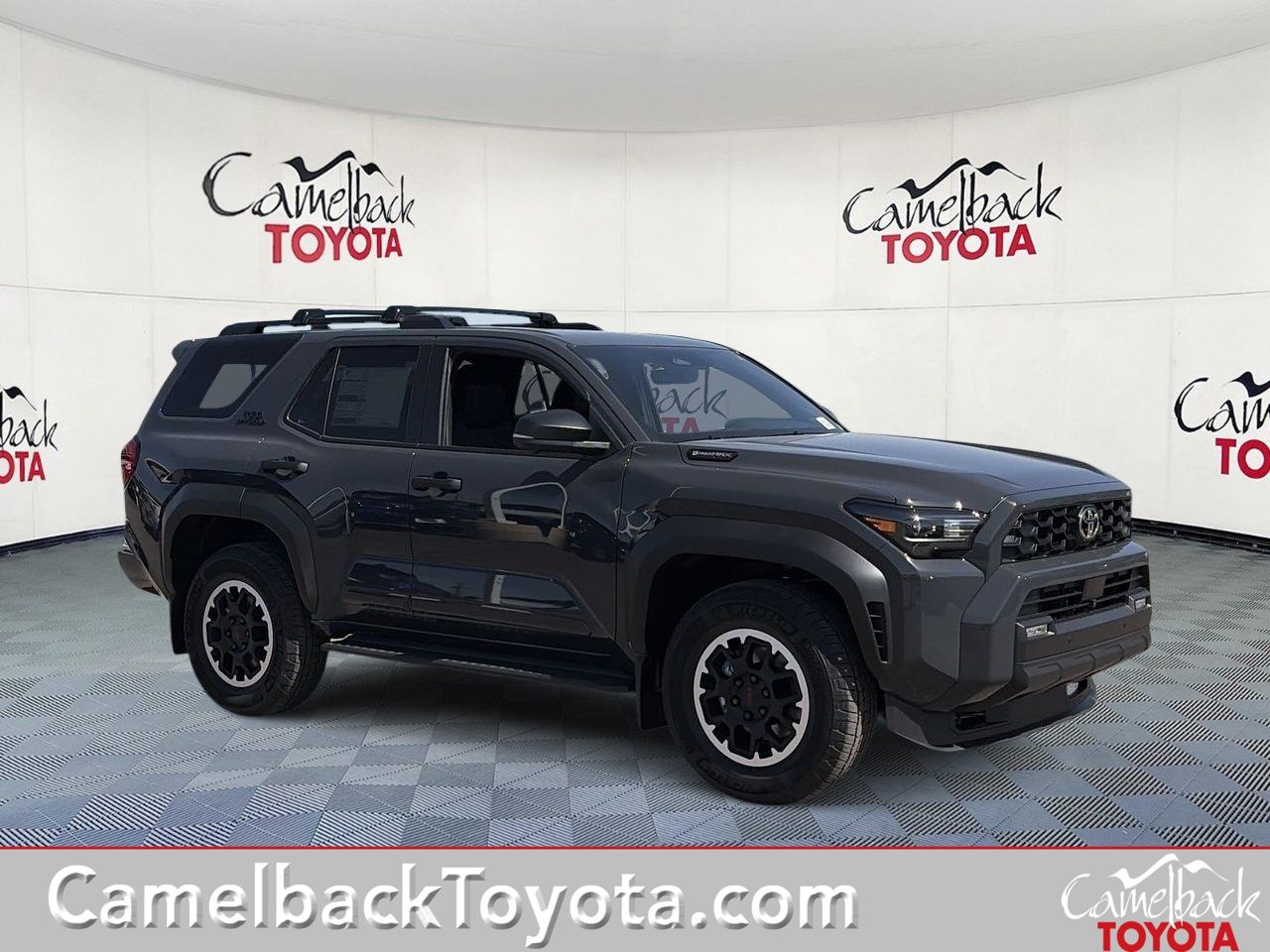 2026 Toyota 4Runner i-FORCE MAX