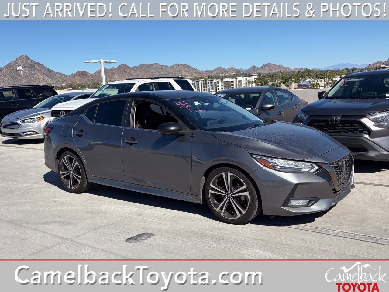 2020 Nissan Sentra