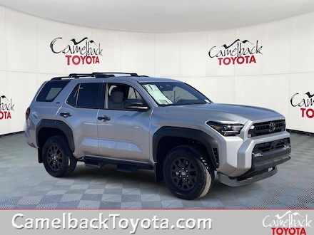 2025 Toyota 4Runner SR5 SUV