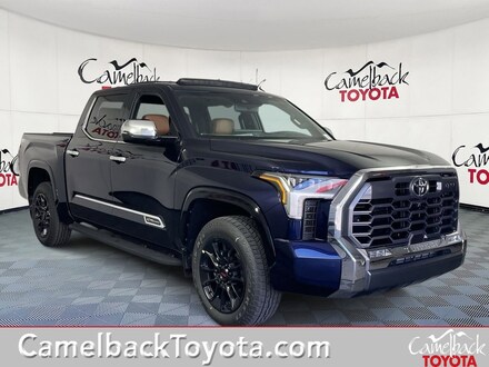 2025 Toyota Tundra 1794 Edition Truck CrewMax