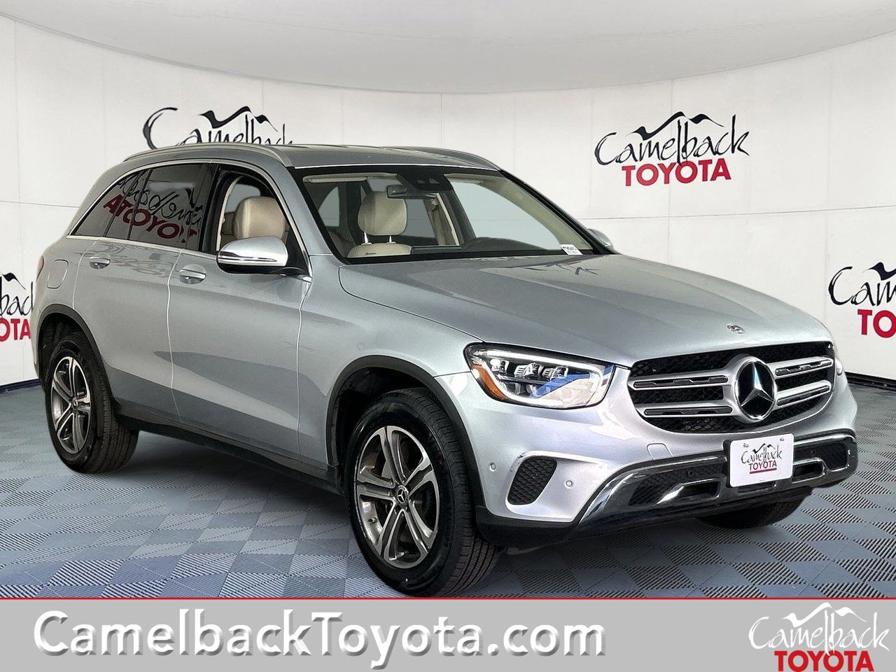 2022 Mercedes-Benz GLC
