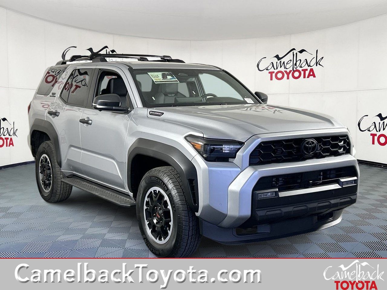 2026 Toyota 4Runner i-FORCE MAX