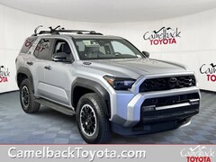 2026 Toyota 4Runner i-FORCE MAX TRD Off Road Premium SUV
