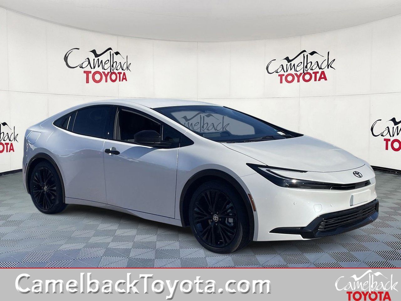 2026 Toyota Prius Plug-in Hybrid