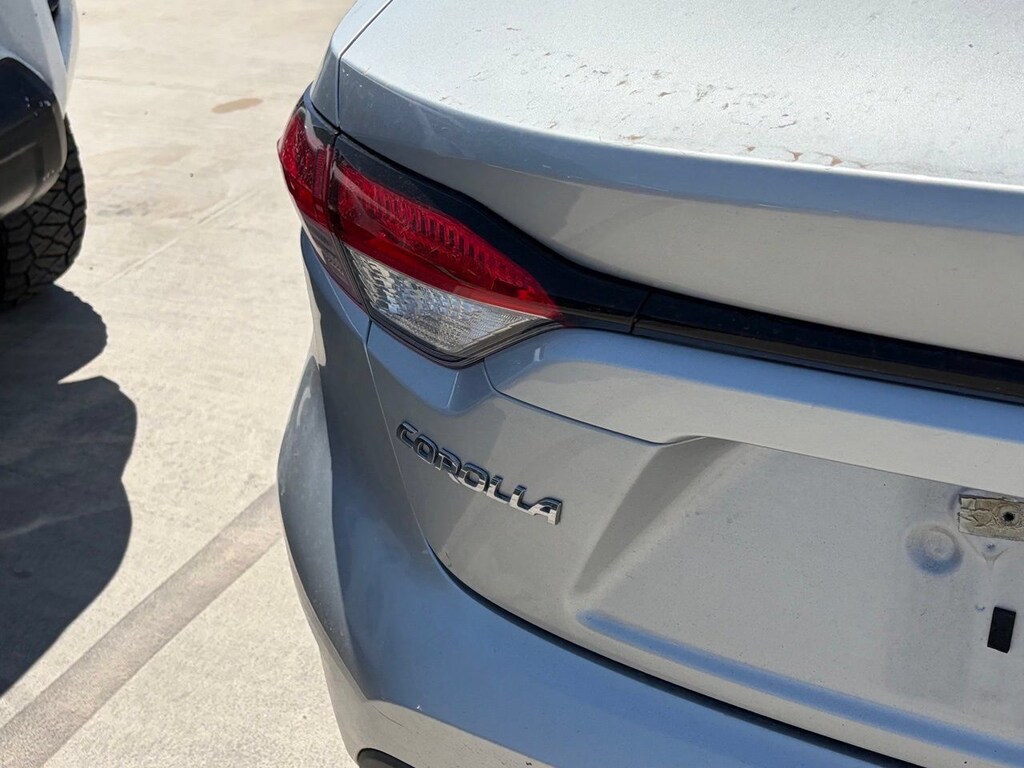 Certified 2025 Toyota