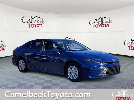 2026 Toyota Camry LE Sedan