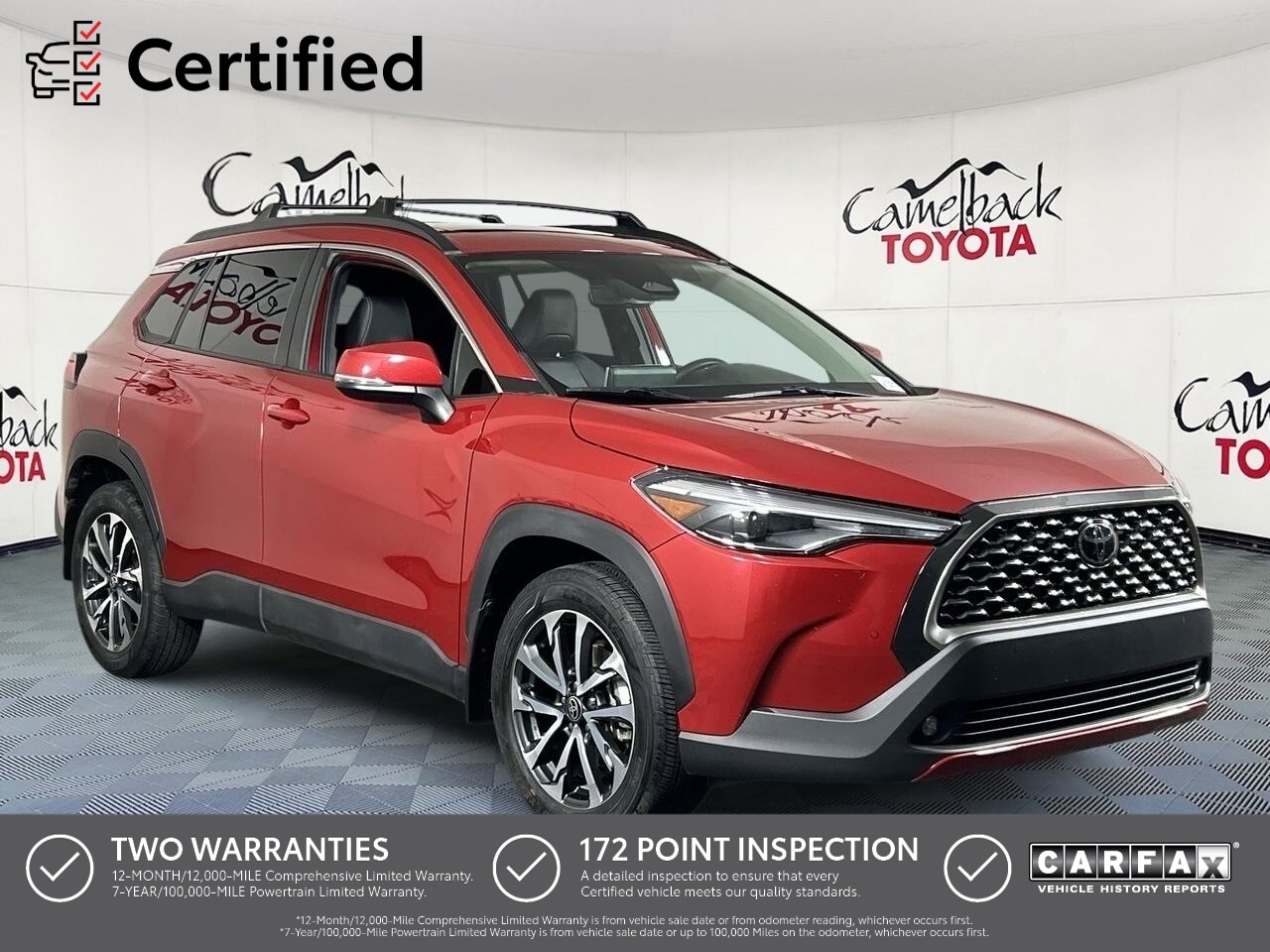 2024 Toyota Corolla Cross