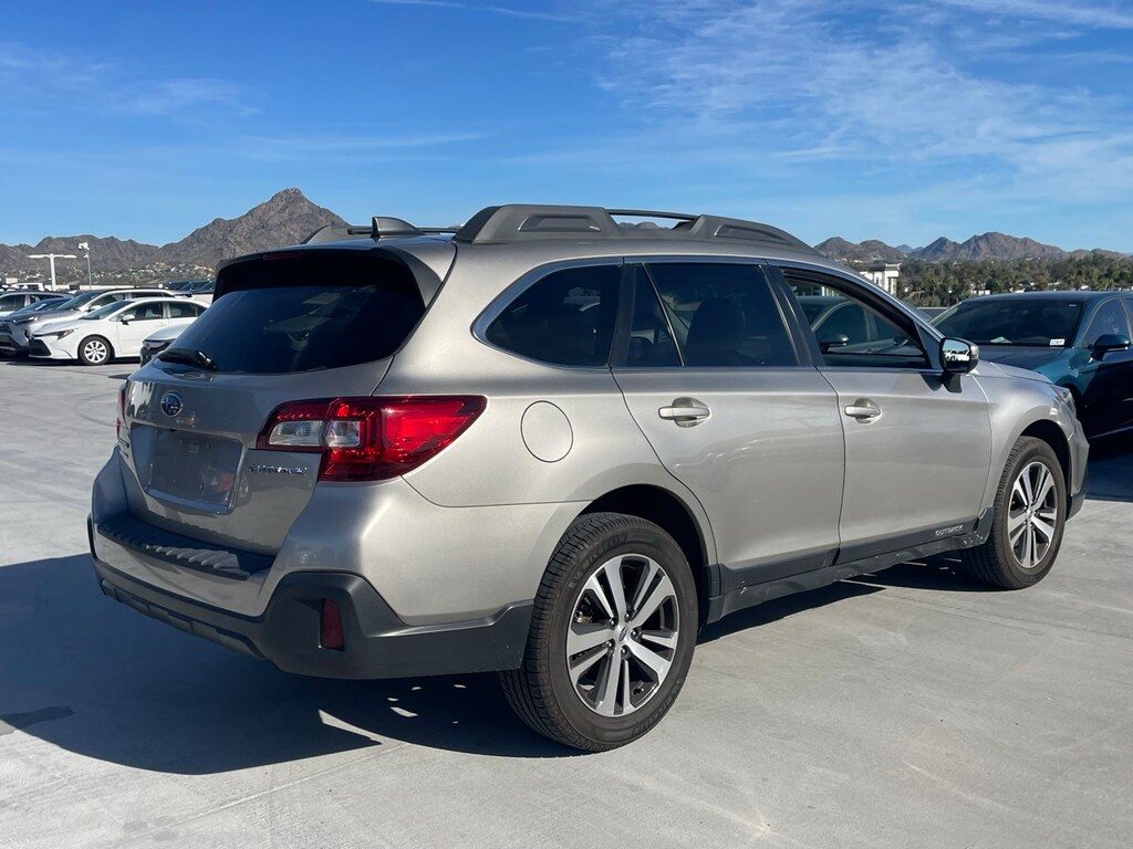 Used 2019 Subaru Outback 2.5i SUV