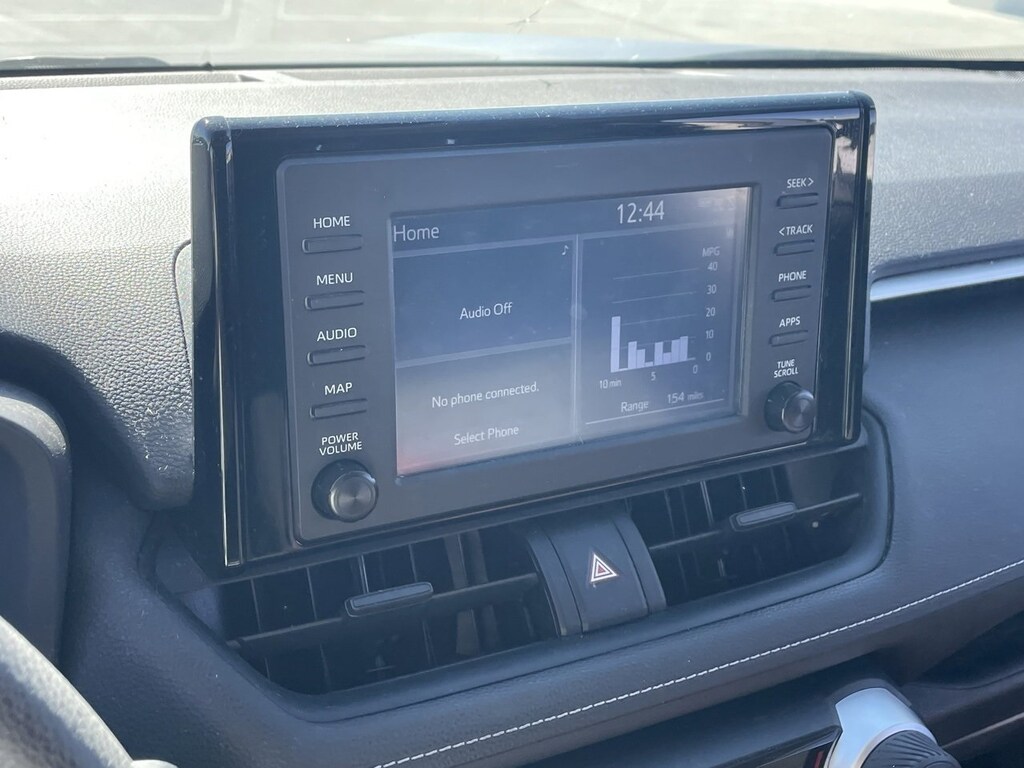 Used 2019 Toyota RAV4 LE SUV