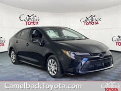 2026 Toyota Corolla LE Sedan