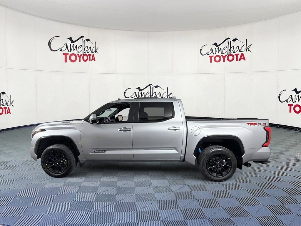 New 2026 Toyota Tundra i-FORCE MAX Limited Truck CrewMax